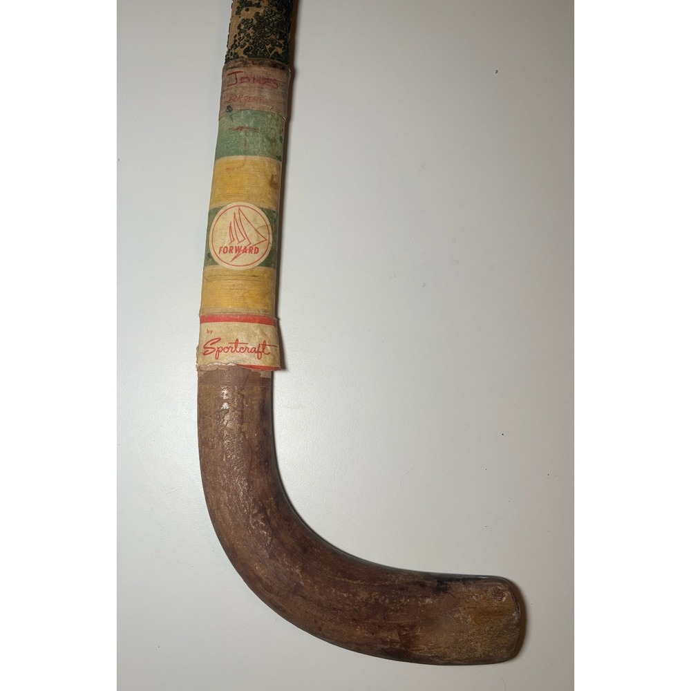 Vintage Sportcraft Forward Field Hockey Stick